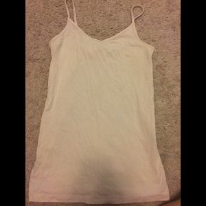 TAN FOREVER 21 CAMI